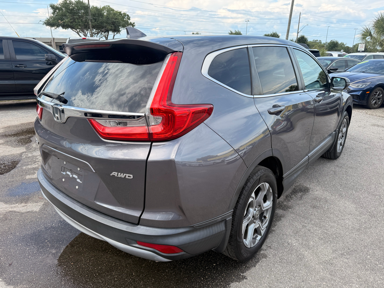 Honda CR-V EX-L AWD 2019
