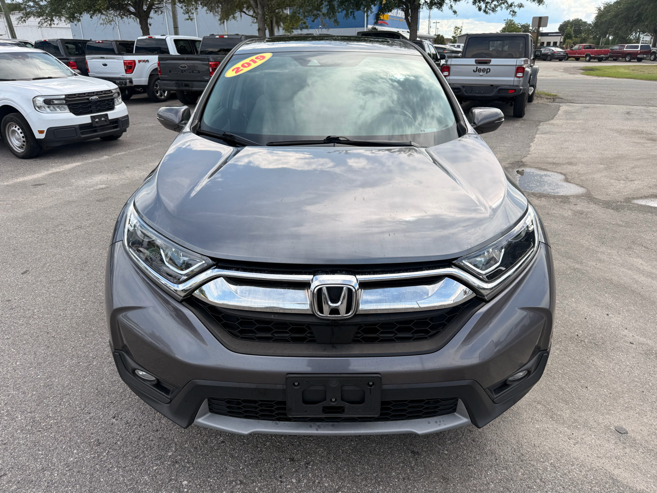 Honda CR-V EX-L AWD 2019
