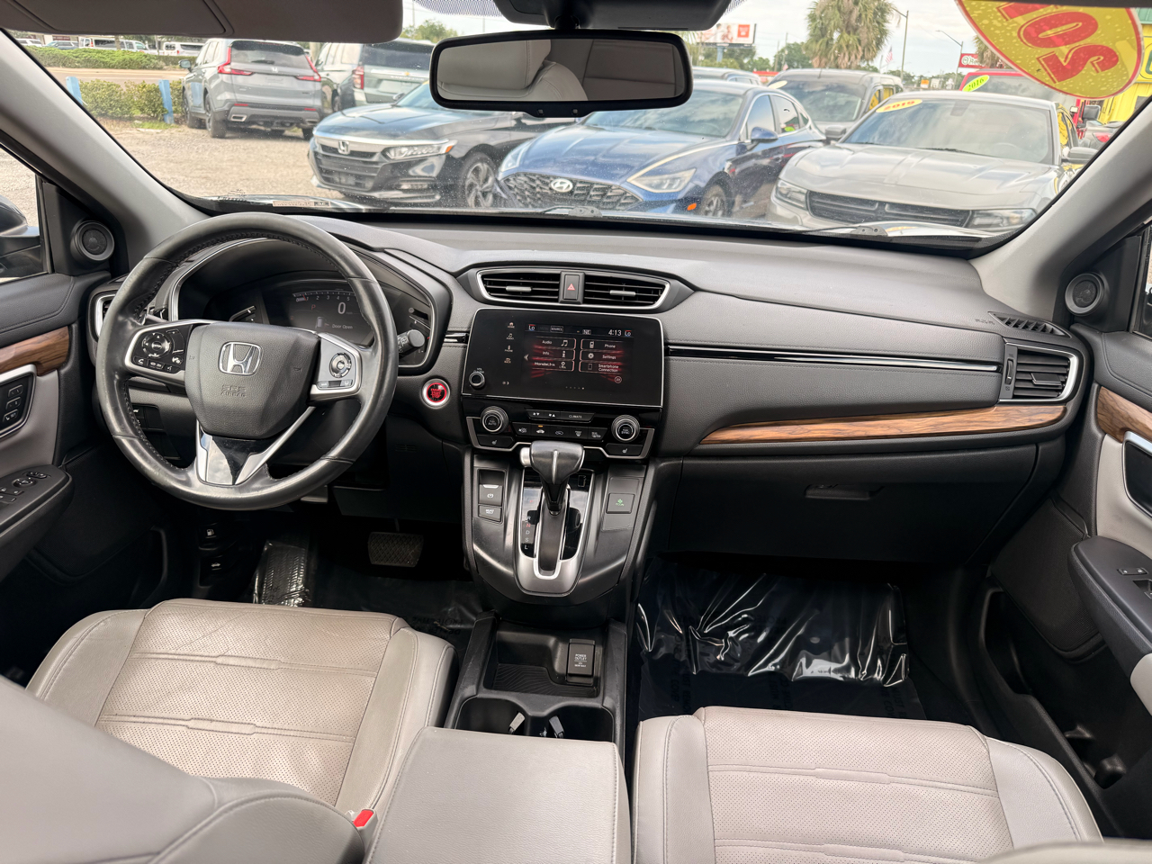 Honda CR-V EX-L AWD 2019