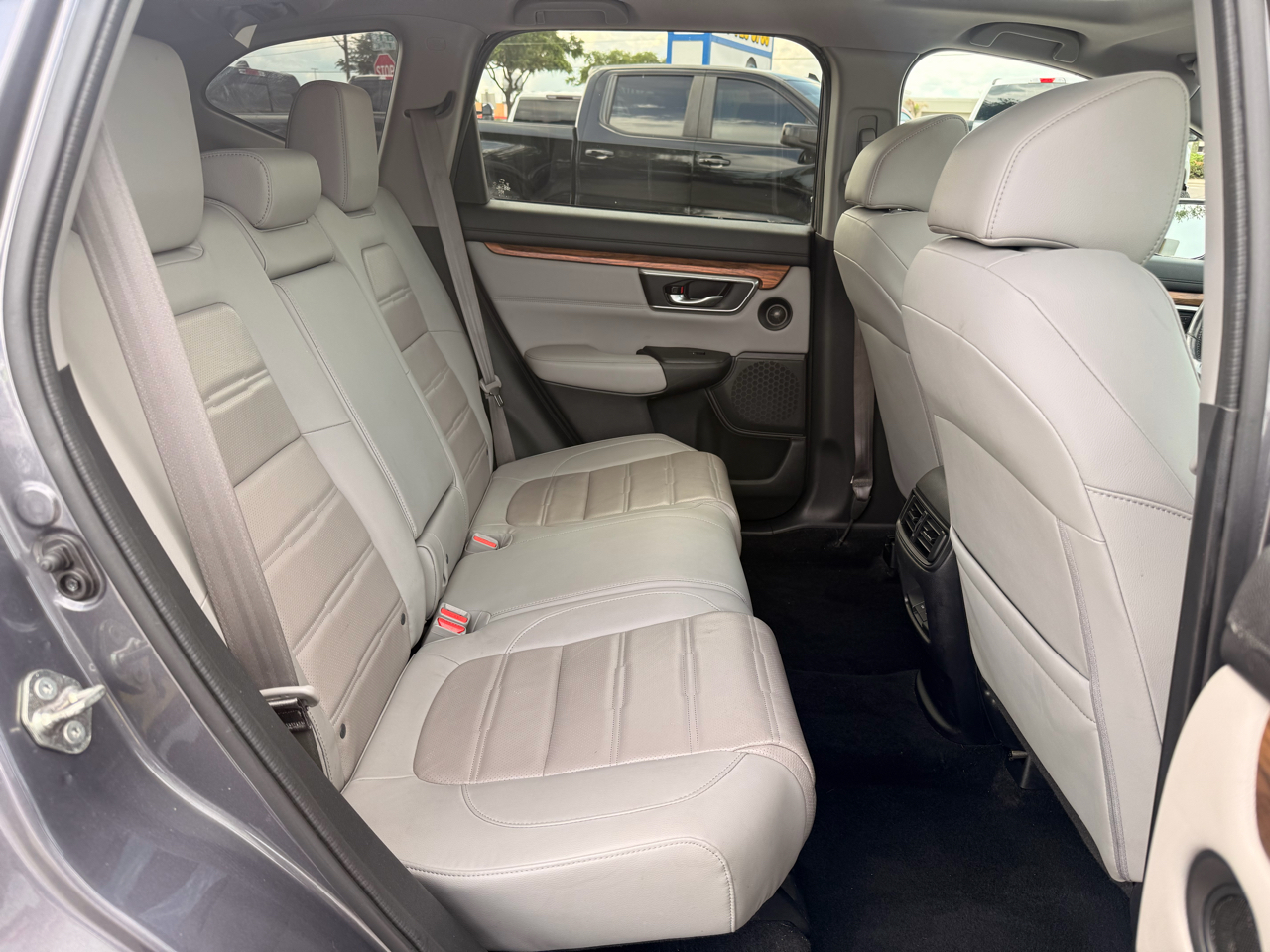 Honda CR-V EX-L AWD 2019