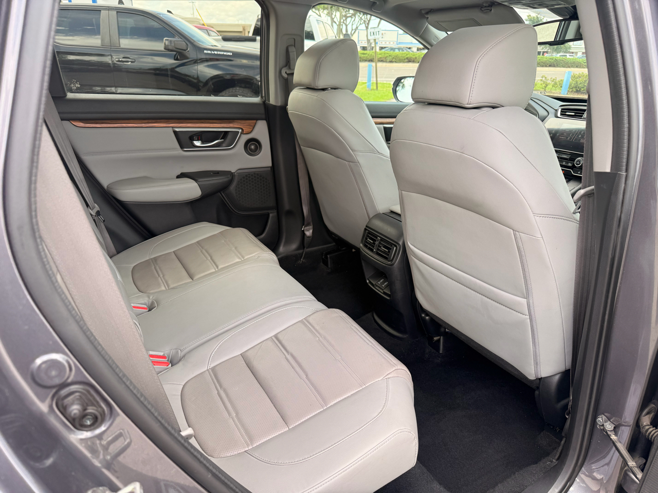 Honda CR-V EX-L AWD 2019