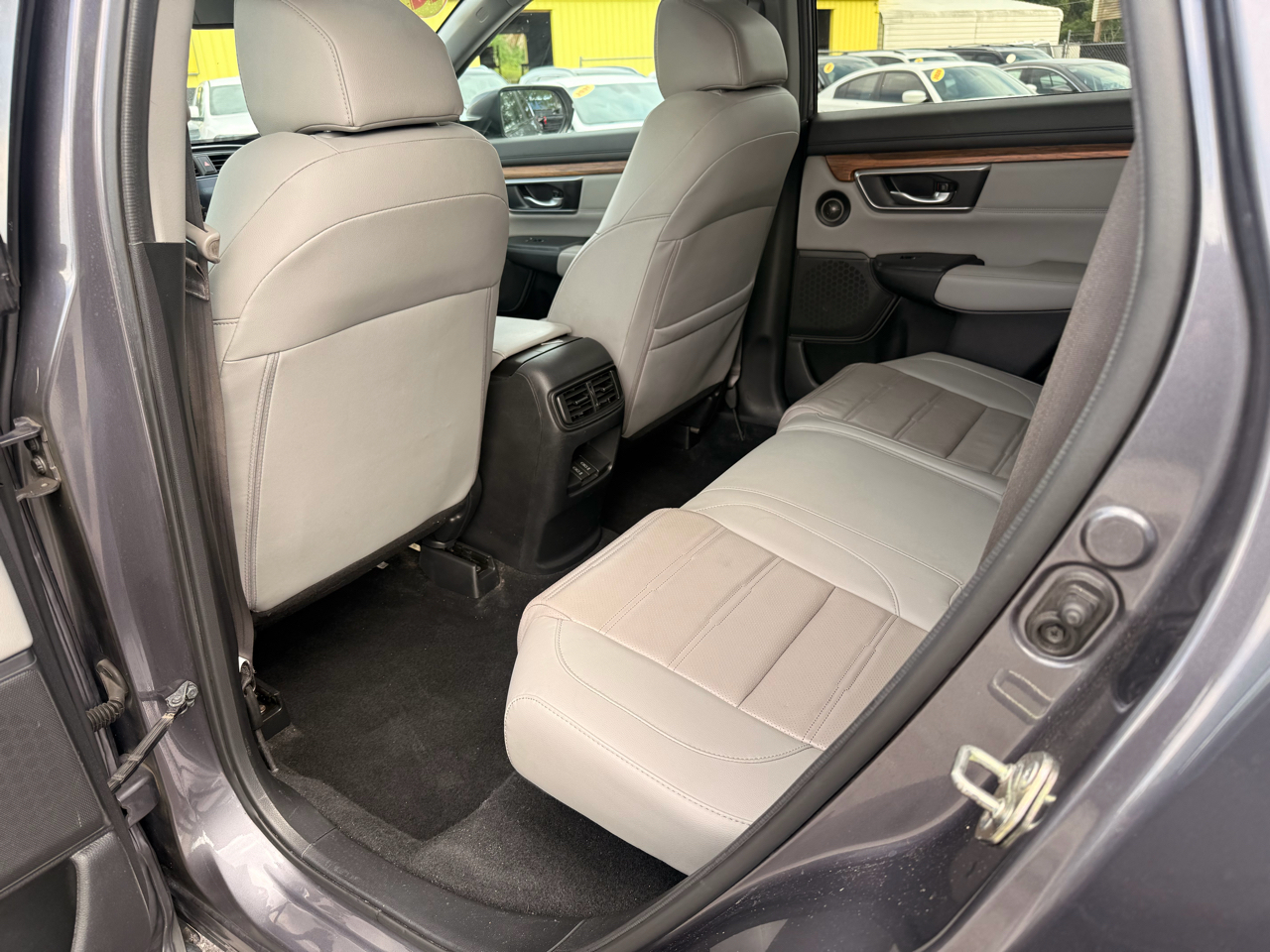 Honda CR-V EX-L AWD 2019