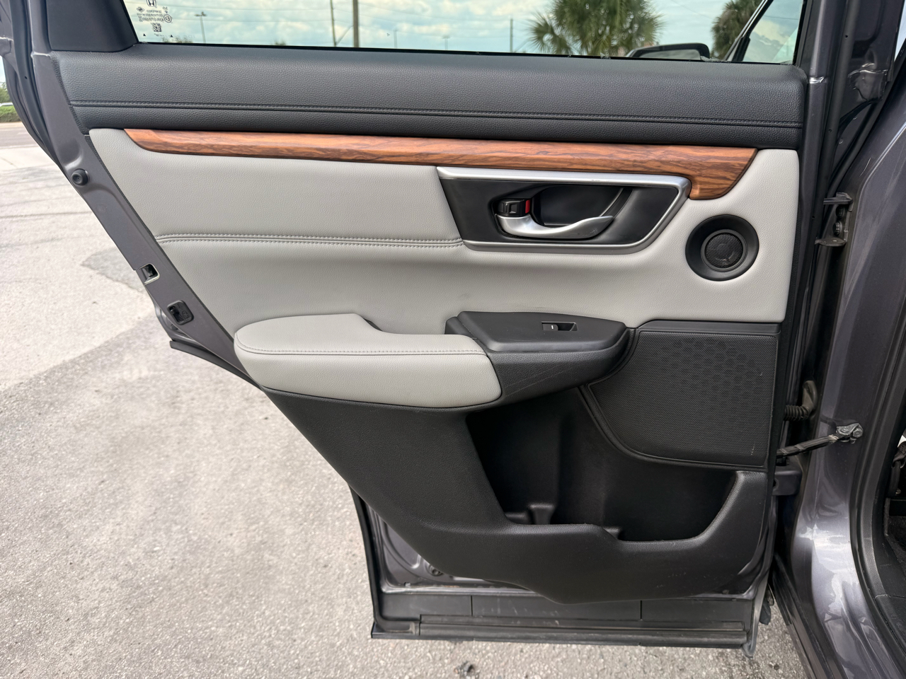 Honda CR-V EX-L AWD 2019
