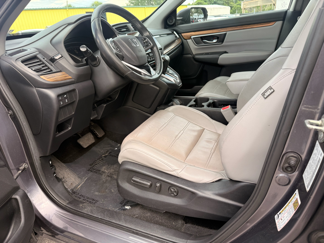 Honda CR-V EX-L AWD 2019