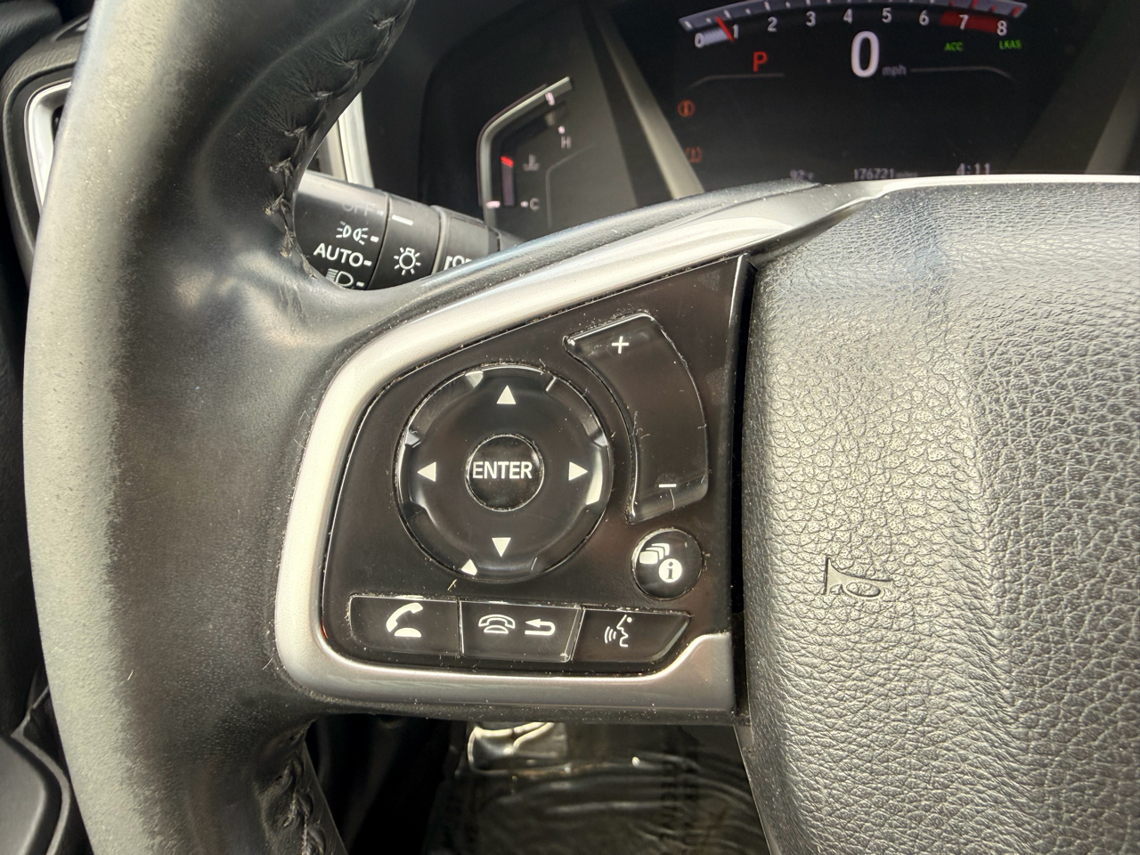 Honda CR-V EX-L AWD 2019