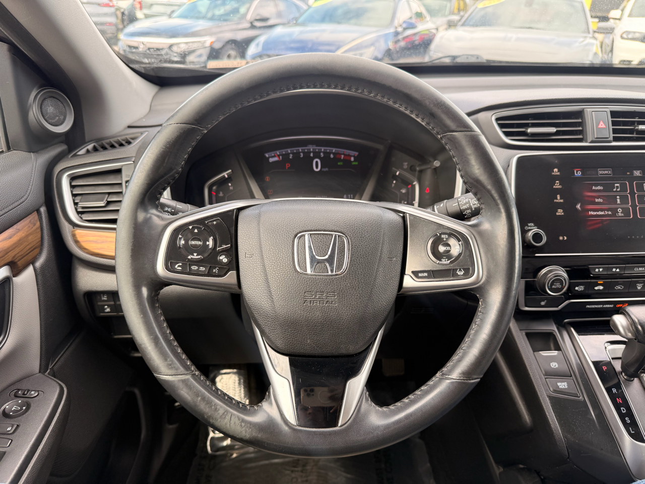 Honda CR-V EX-L AWD 2019