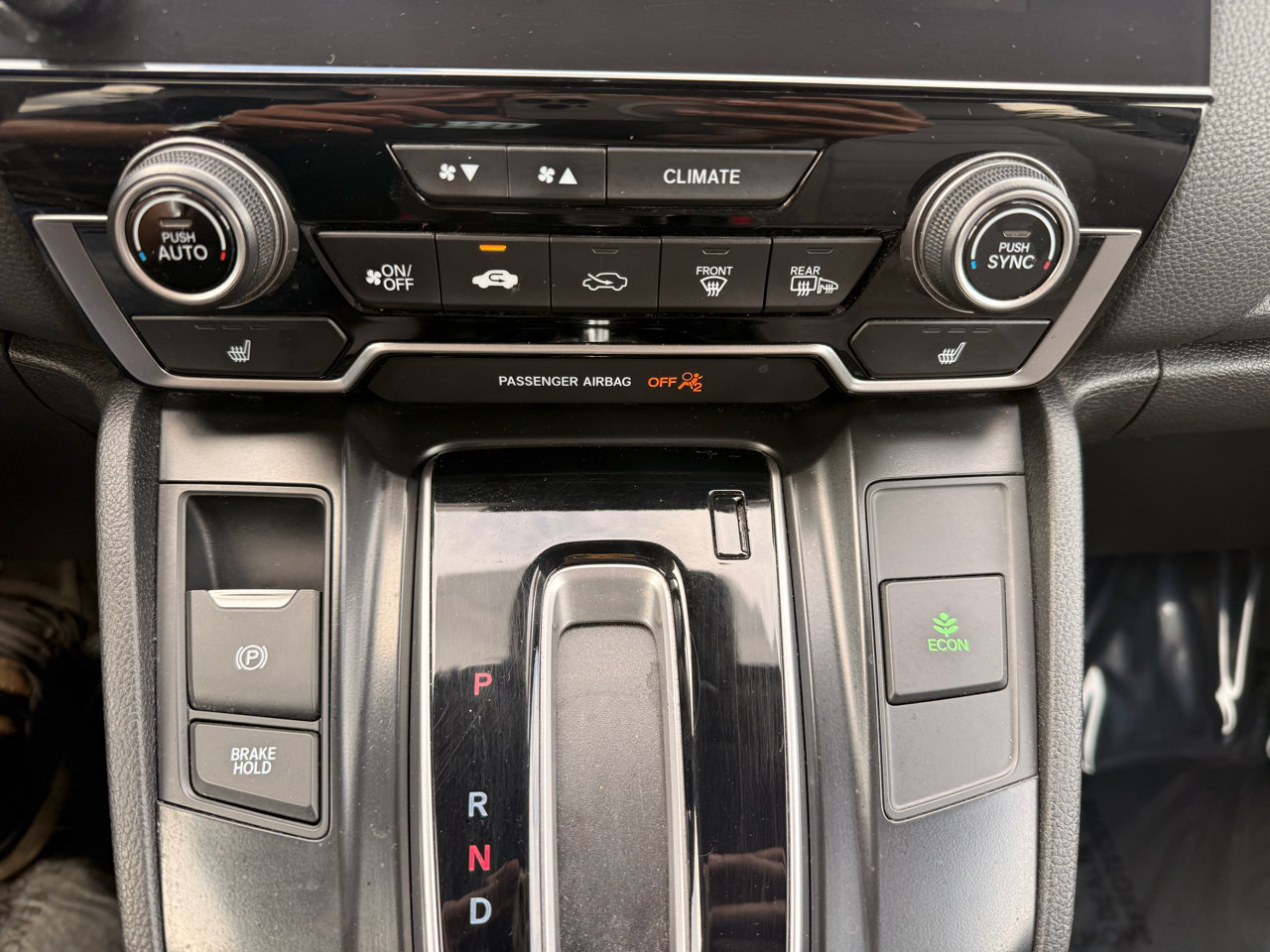 Honda CR-V EX-L AWD 2019