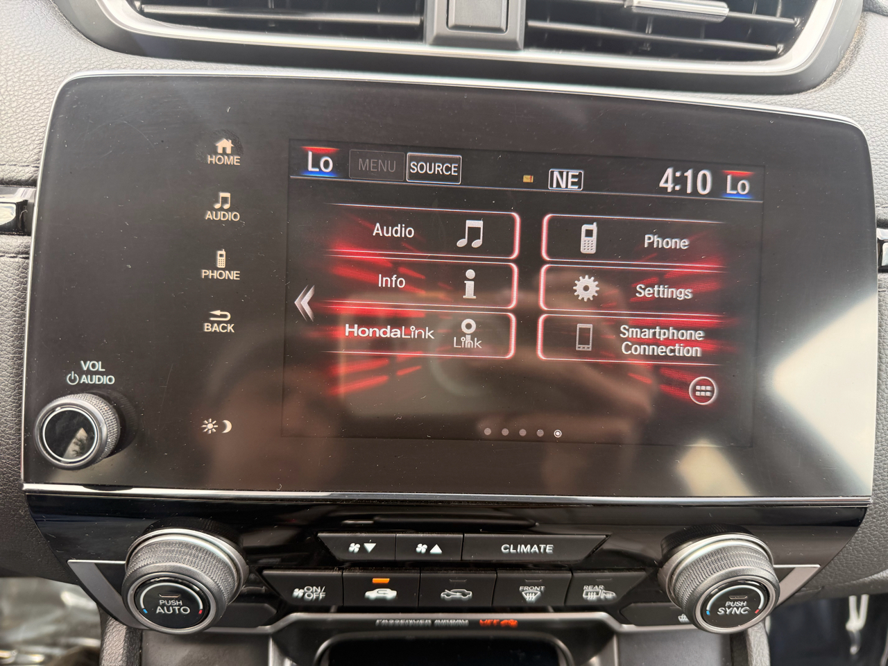 Honda CR-V EX-L AWD 2019