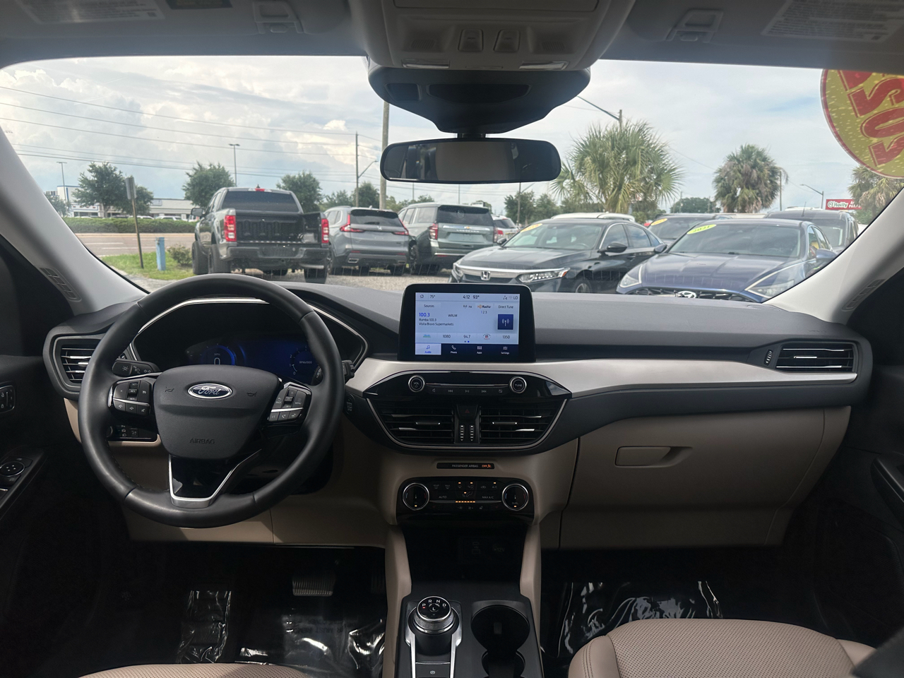 Ford Escape SEL FWD 2022