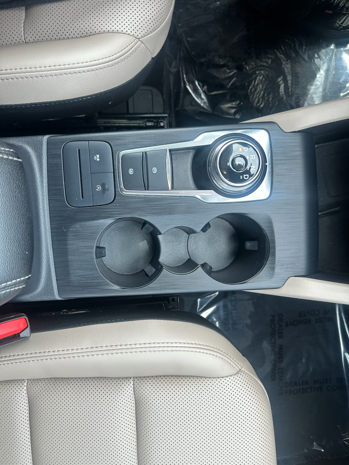 Ford Escape SEL FWD 2022