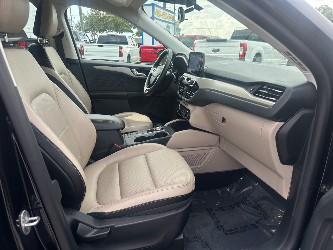 Ford Escape SEL FWD 2022