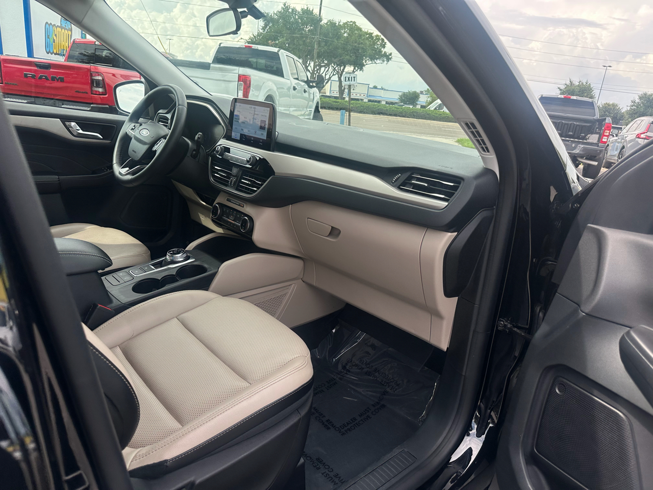 Ford Escape SEL FWD 2022