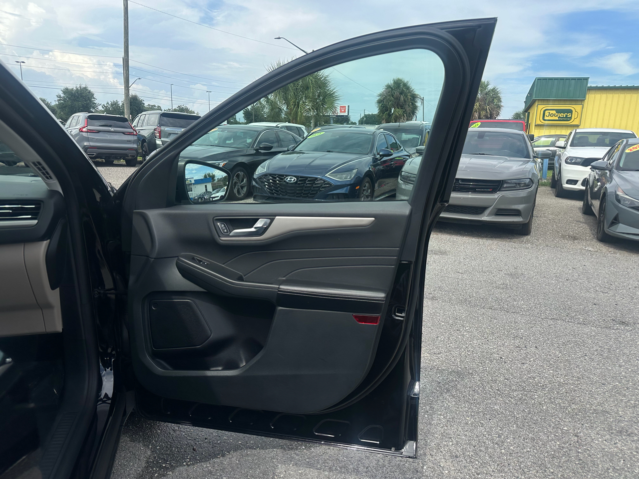 Ford Escape SEL FWD 2022