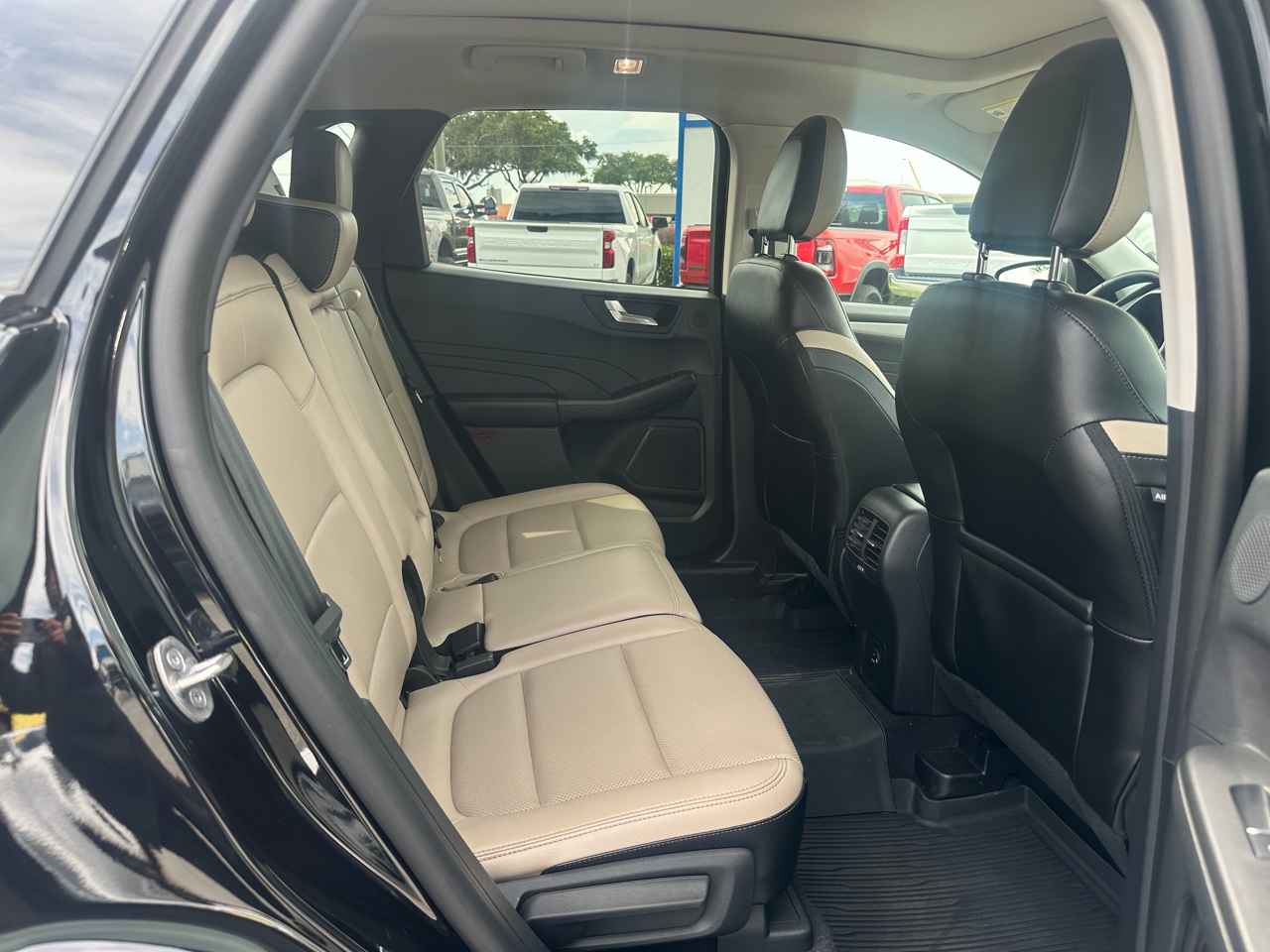 Ford Escape SEL FWD 2022