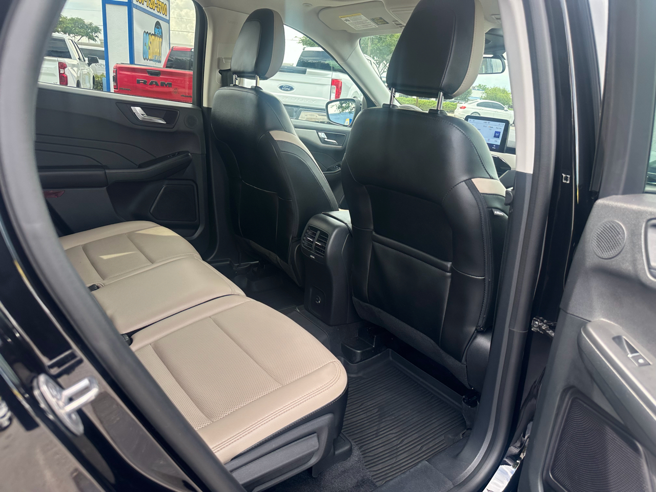 Ford Escape SEL FWD 2022
