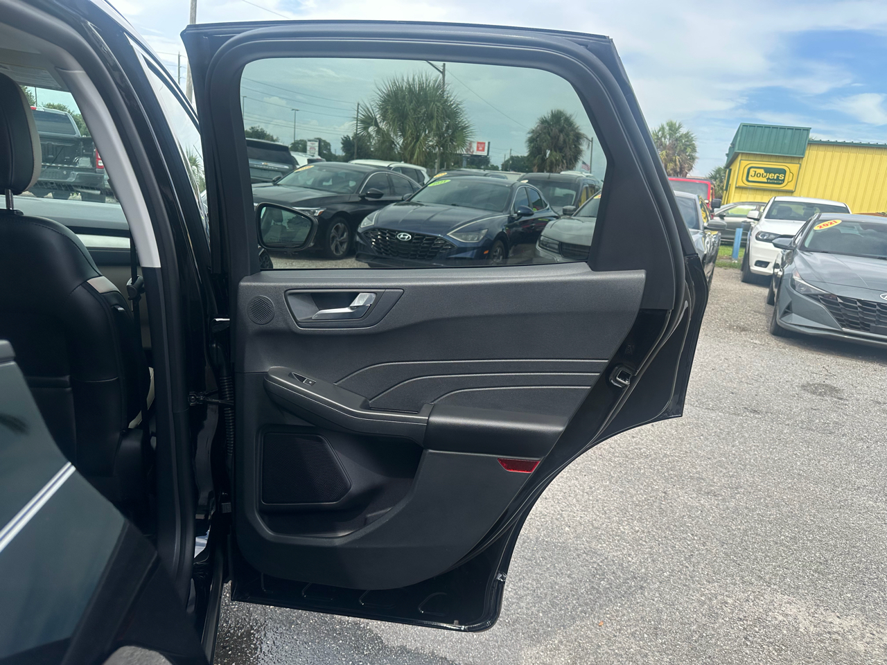 Ford Escape SEL FWD 2022