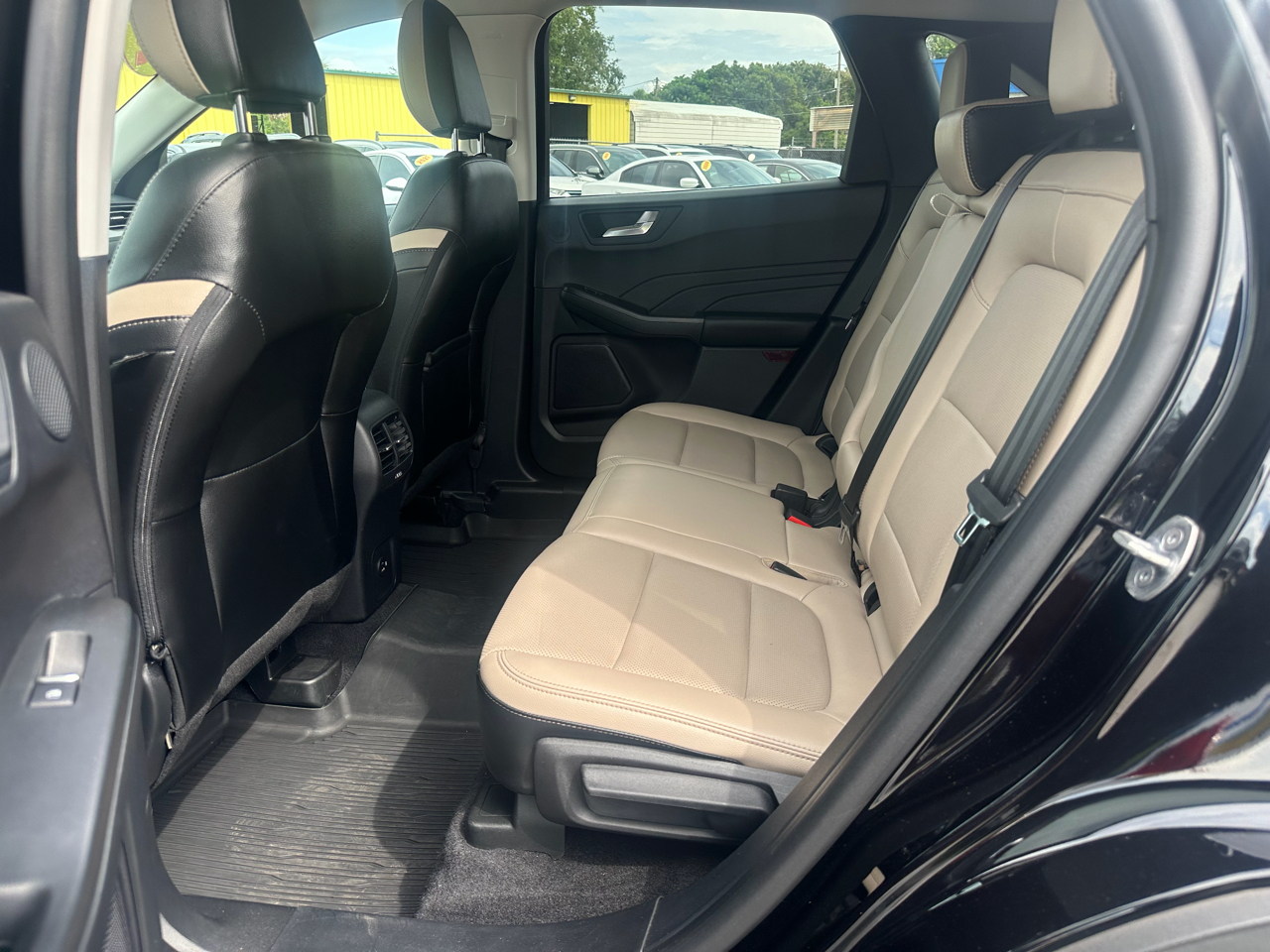 Ford Escape SEL FWD 2022