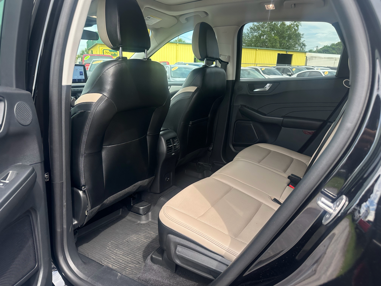 Ford Escape SEL FWD 2022