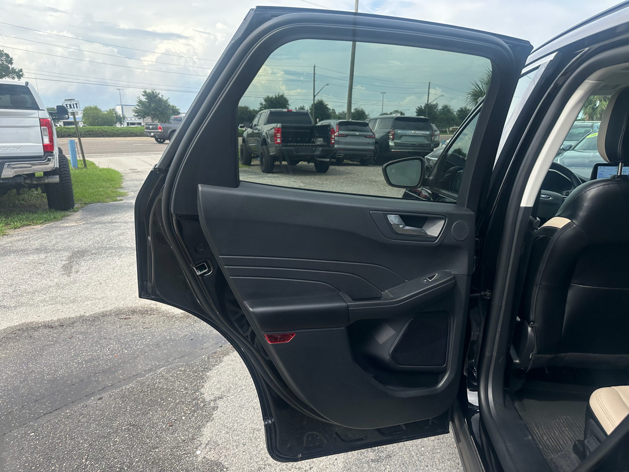 Ford Escape SEL FWD 2022