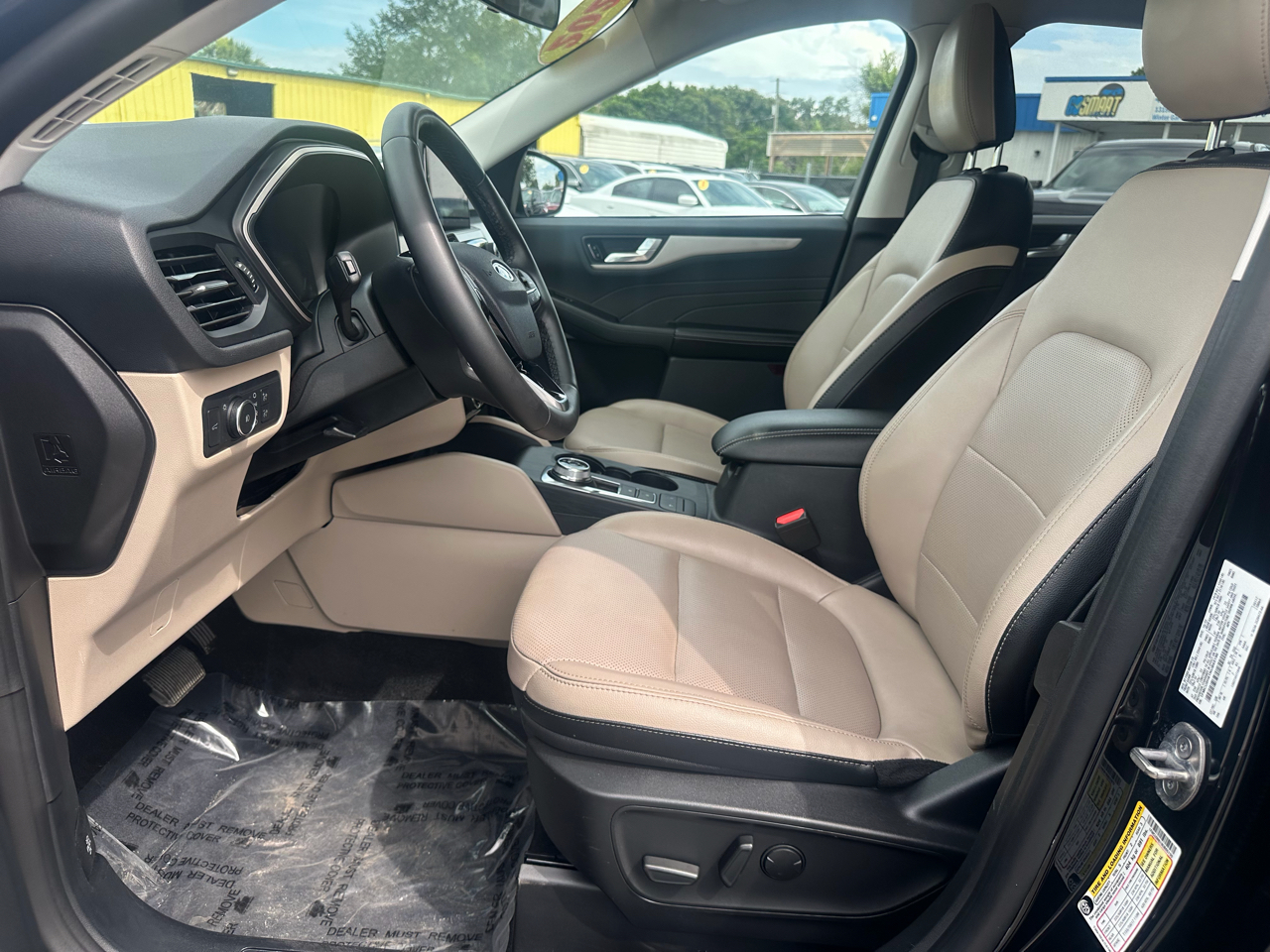 Ford Escape SEL FWD 2022