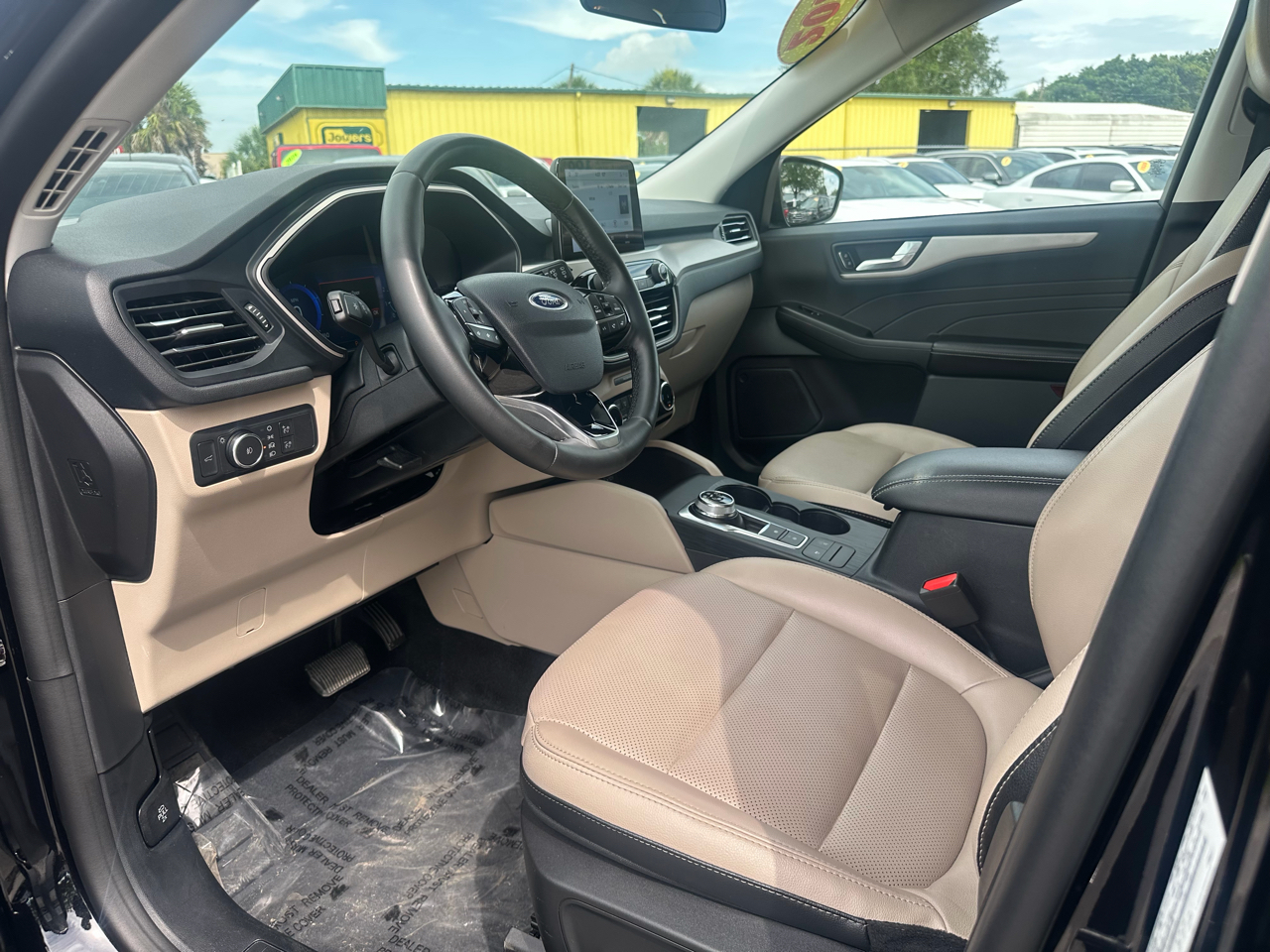 Ford Escape SEL FWD 2022