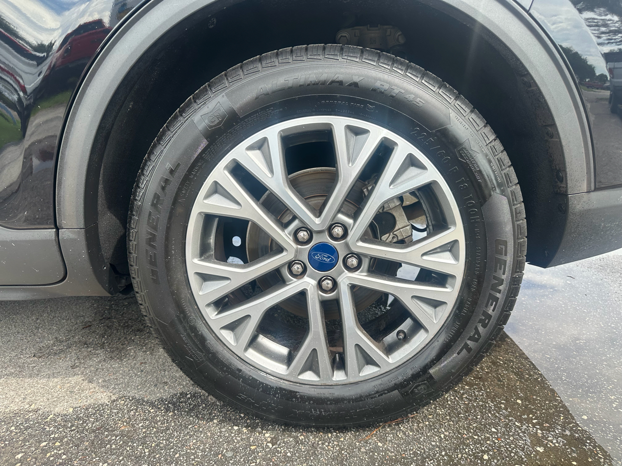 Ford Escape SEL FWD 2022