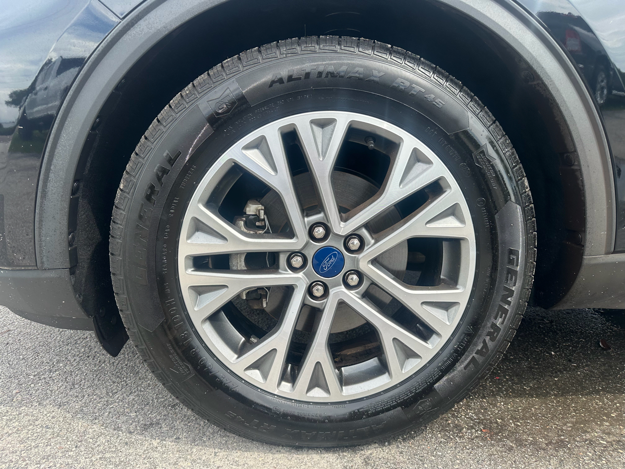 Ford Escape SEL FWD 2022