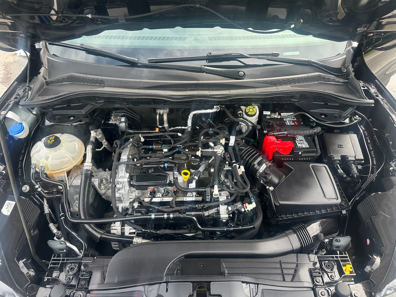Ford Escape SEL FWD 2022