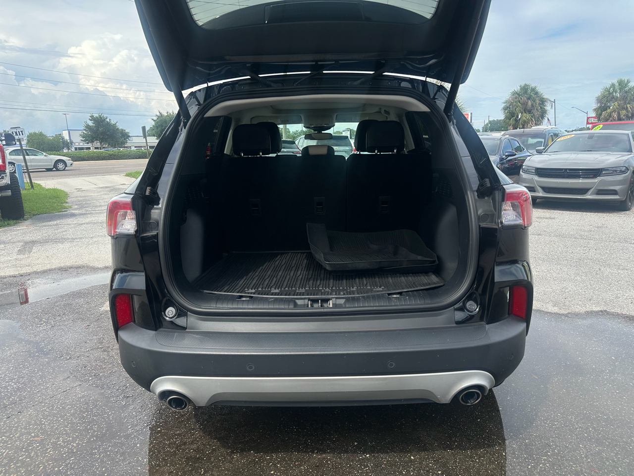 Ford Escape SEL FWD 2022