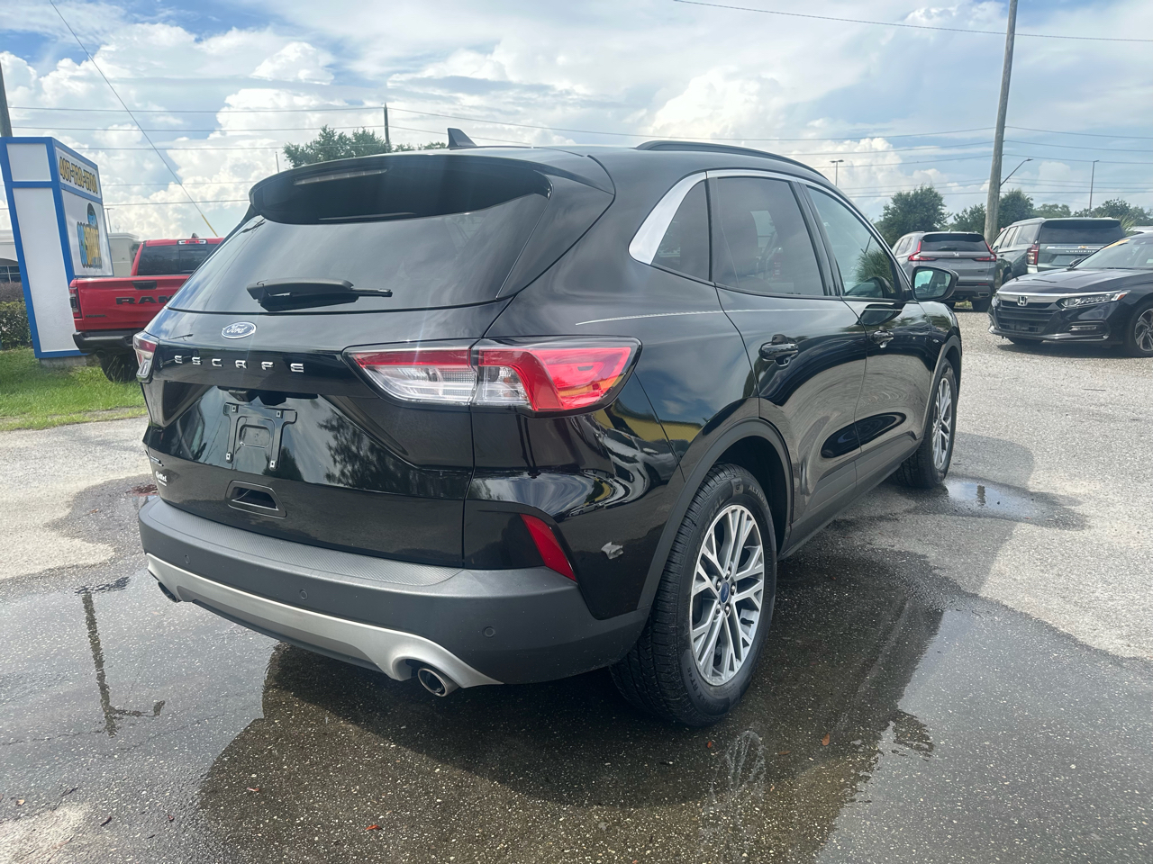 Ford Escape SEL FWD 2022
