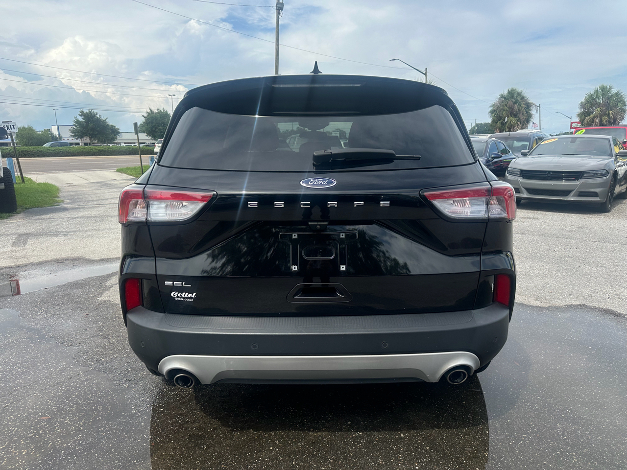 Ford Escape SEL FWD 2022
