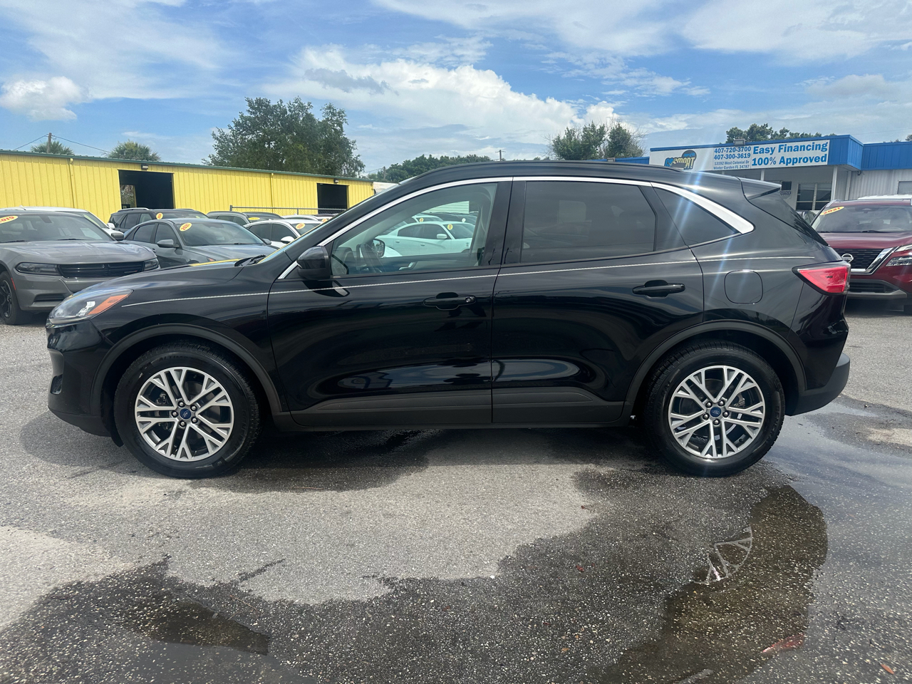 Ford Escape SEL FWD 2022