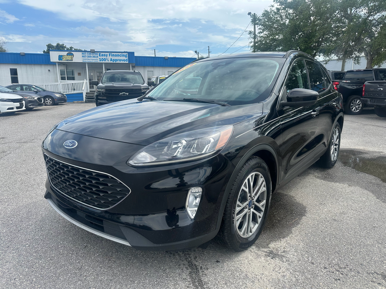Ford Escape SEL FWD 2022