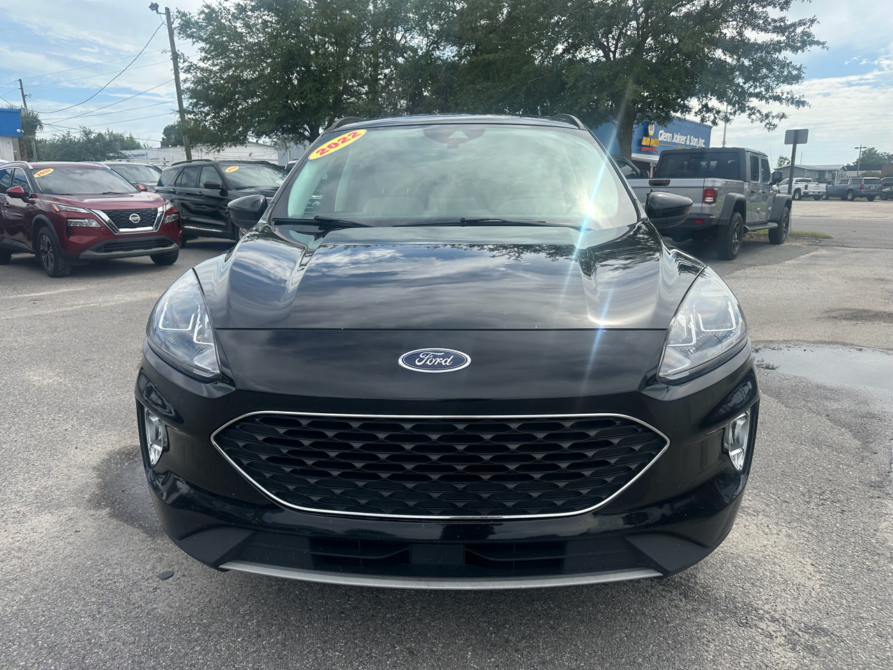 Ford Escape SEL FWD 2022