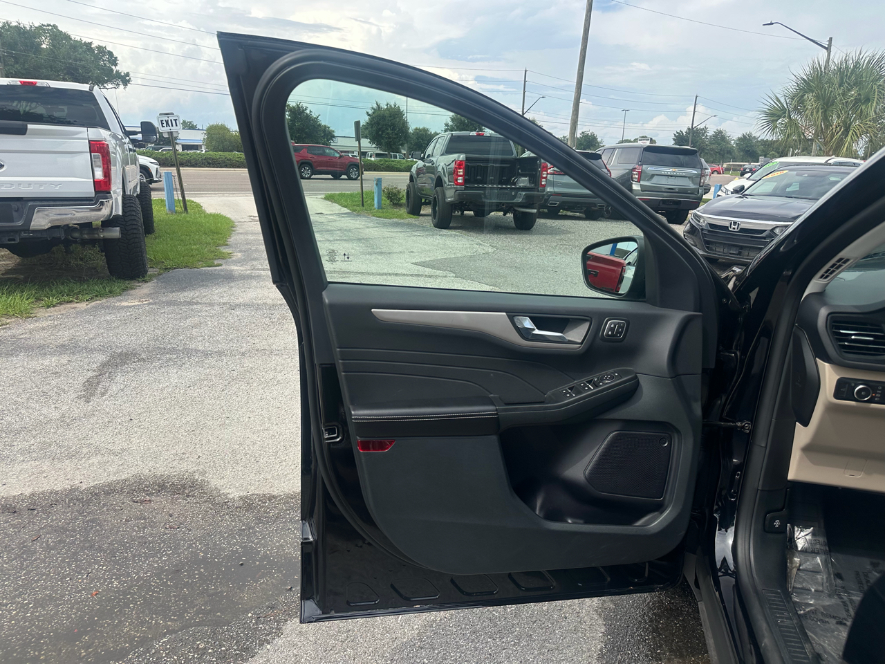 Ford Escape SEL FWD 2022
