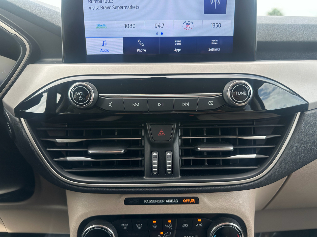 Ford Escape SEL FWD 2022