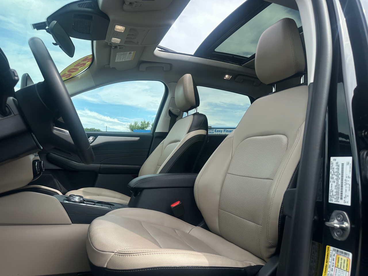 Ford Escape SEL FWD 2022
