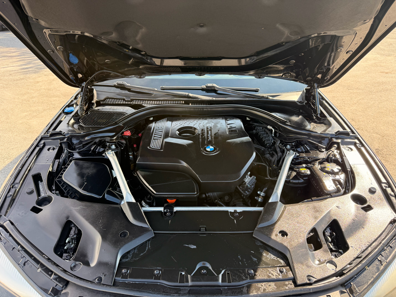 BMW 5 Series 530i Sedan 2018