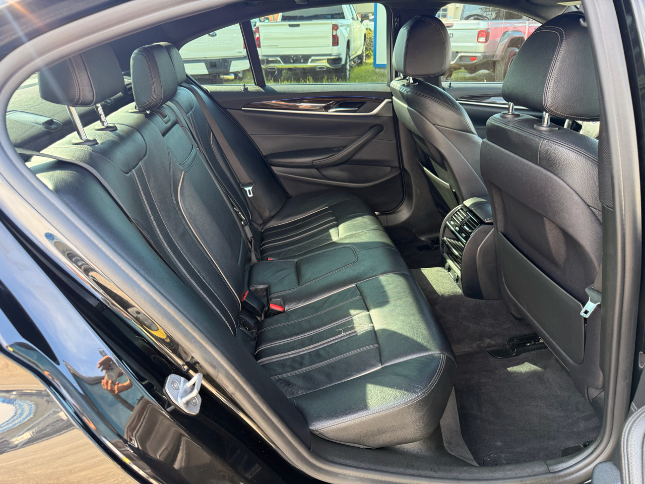 BMW 5 Series 530i Sedan 2018