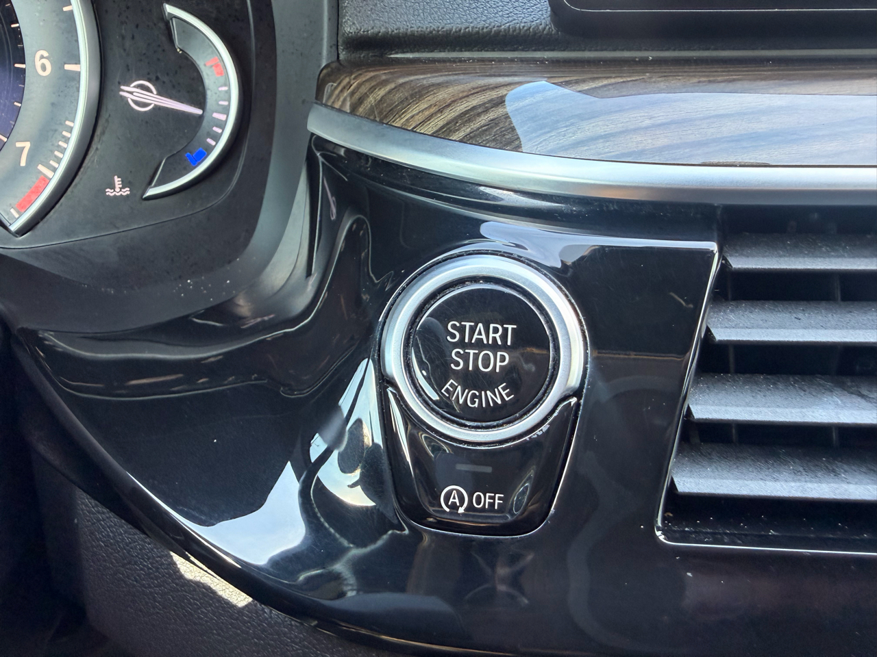 BMW 5 Series 530i Sedan 2018