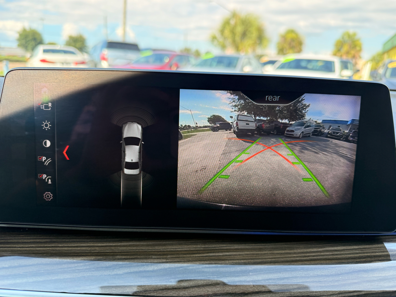 BMW 5 Series 530i Sedan 2018