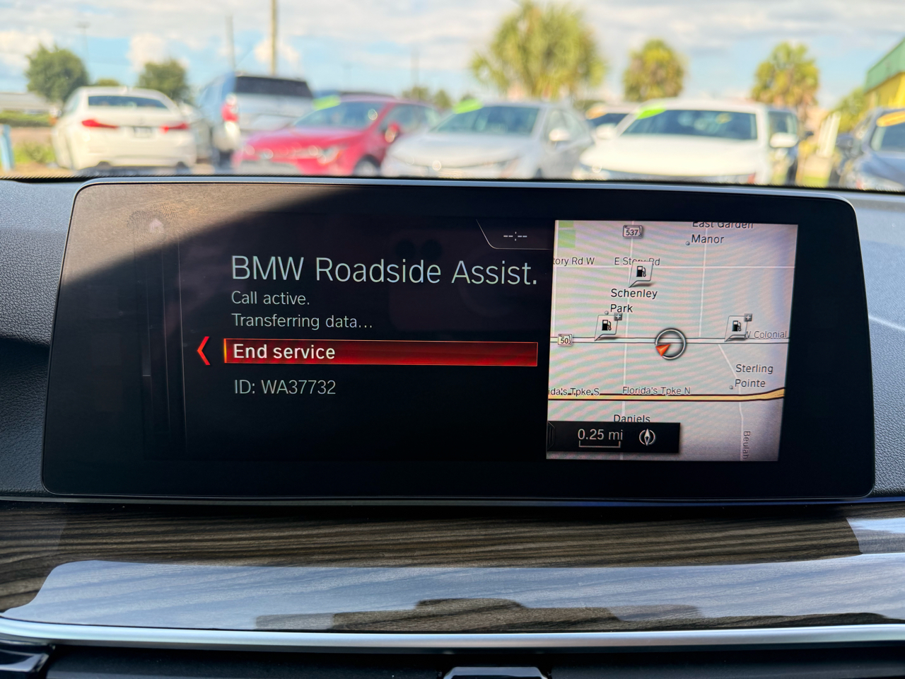 BMW 5 Series 530i Sedan 2018