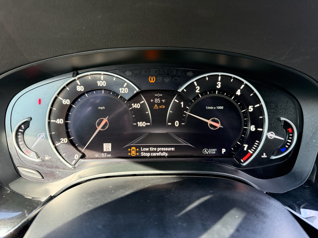 BMW 5 Series 530i Sedan 2018