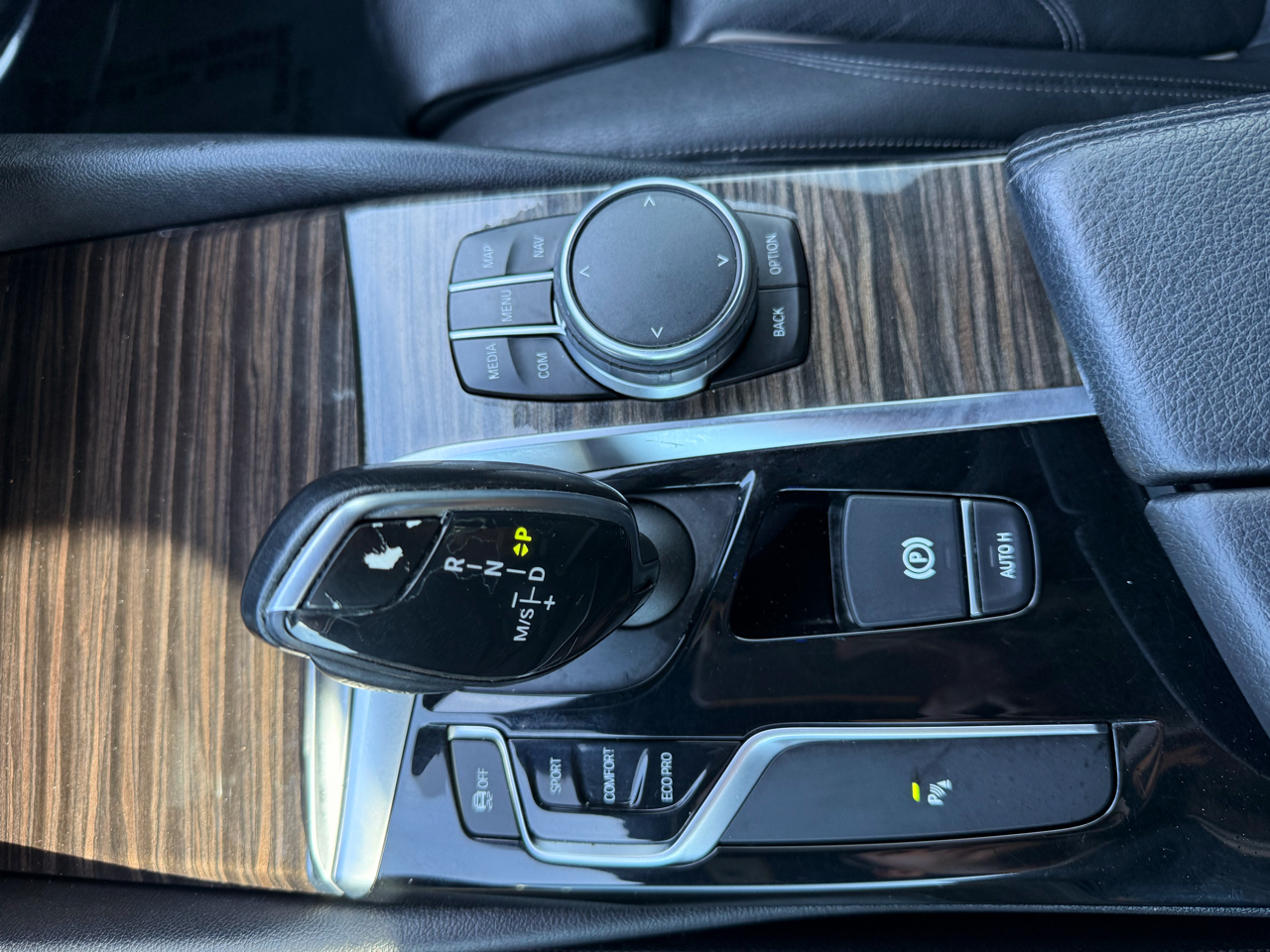 BMW 5 Series 530i Sedan 2018