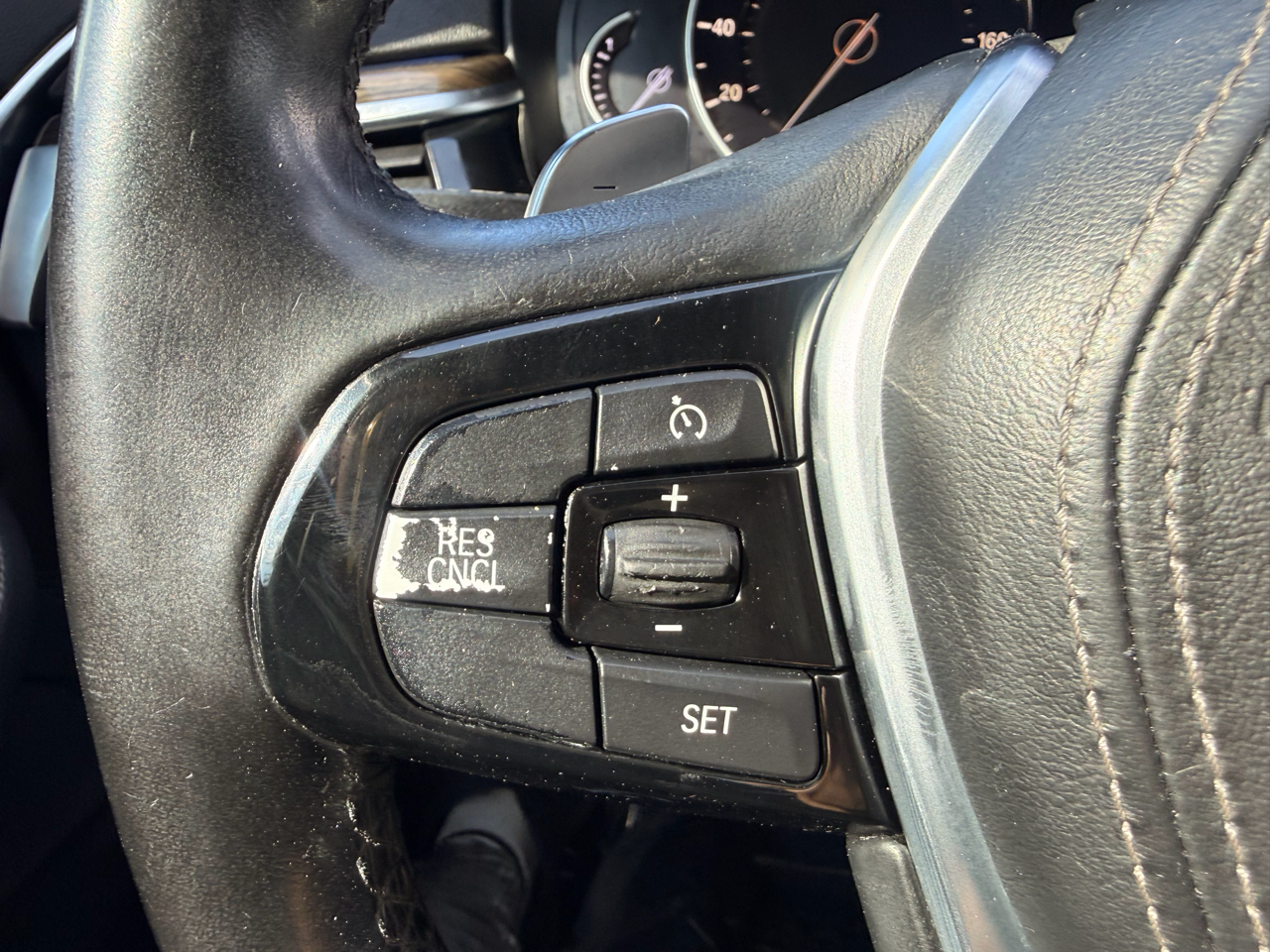 BMW 5 Series 530i Sedan 2018