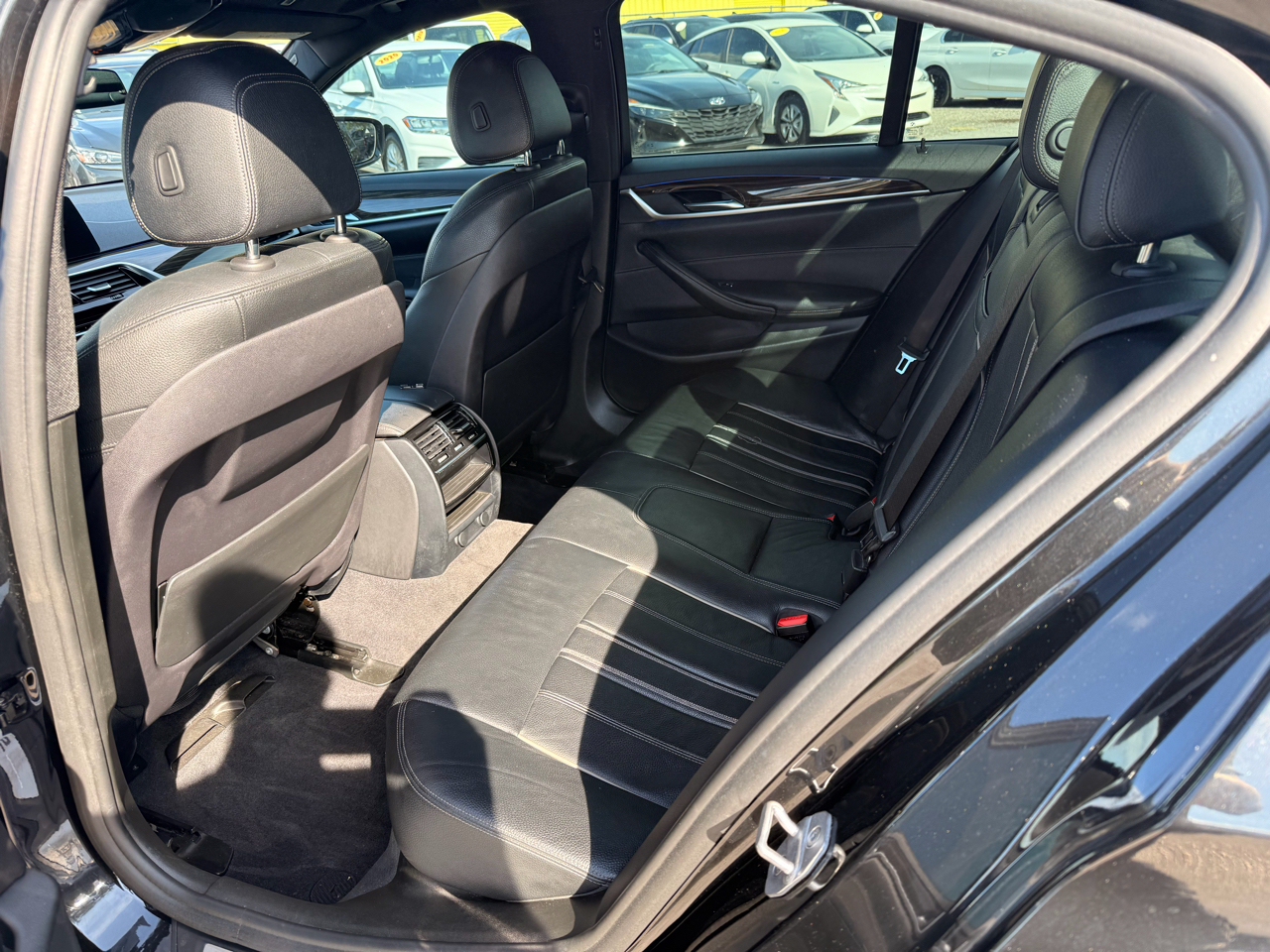 BMW 5 Series 530i Sedan 2018