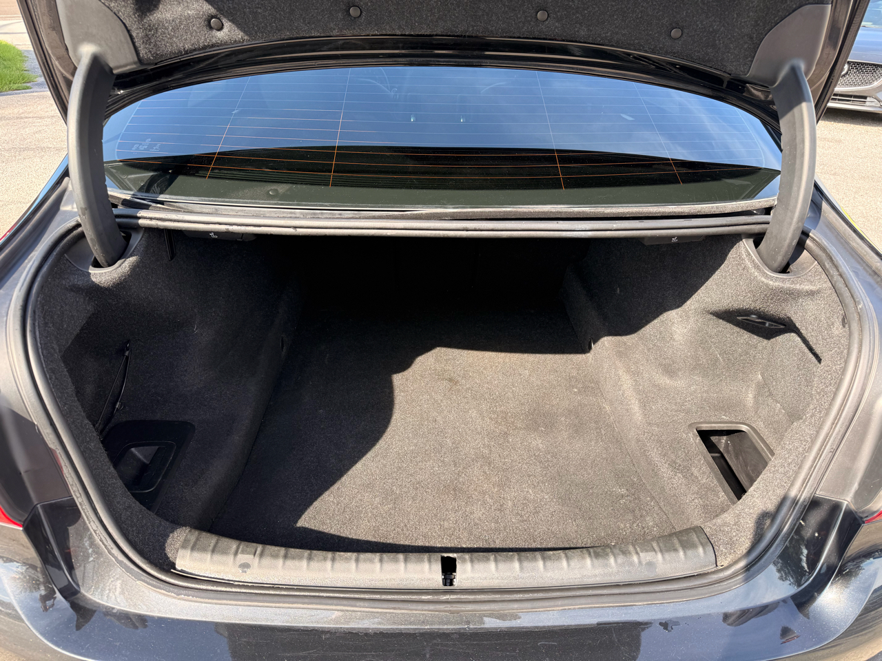 BMW 5 Series 530i Sedan 2018