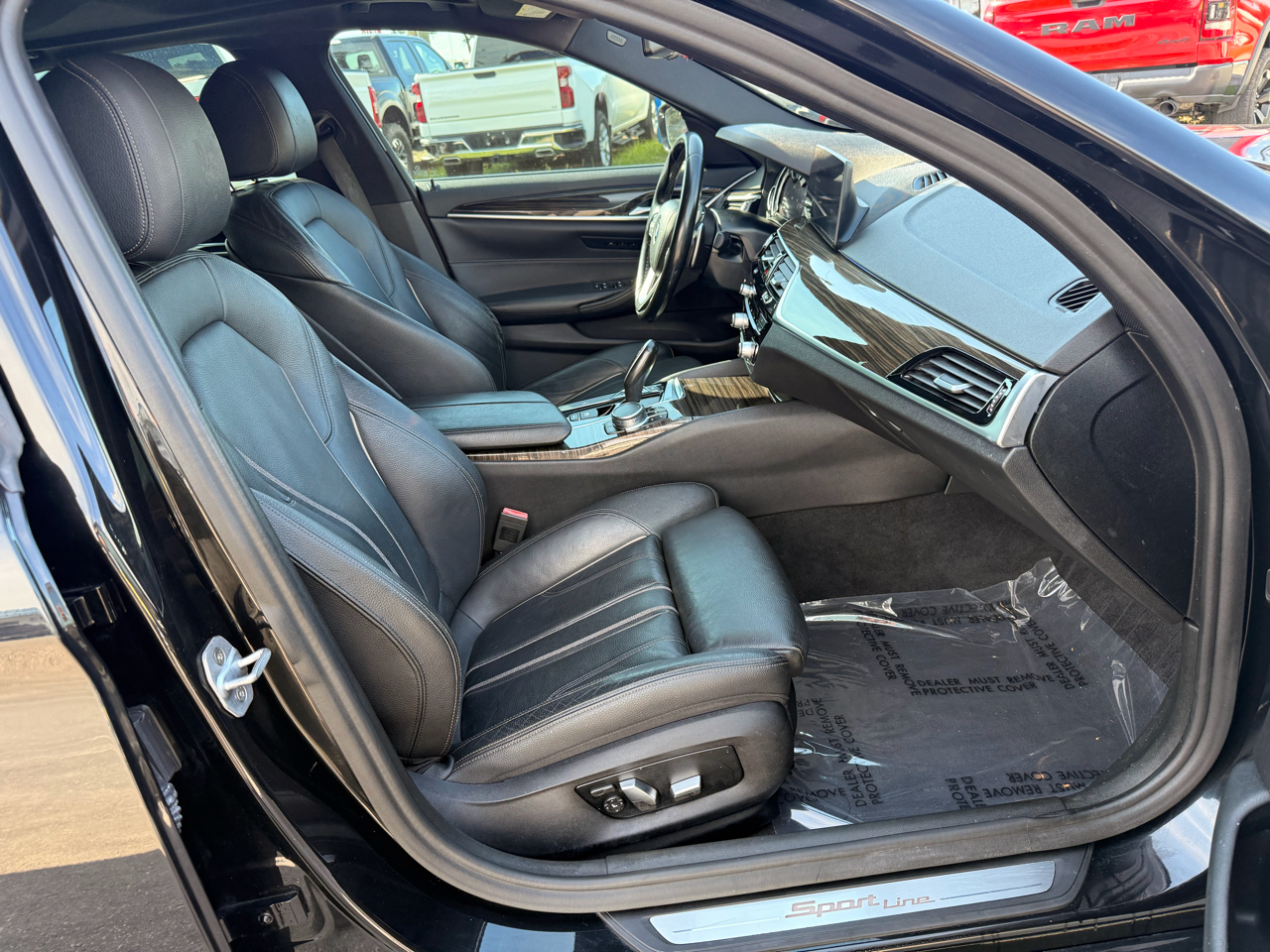 BMW 5 Series 530i Sedan 2018