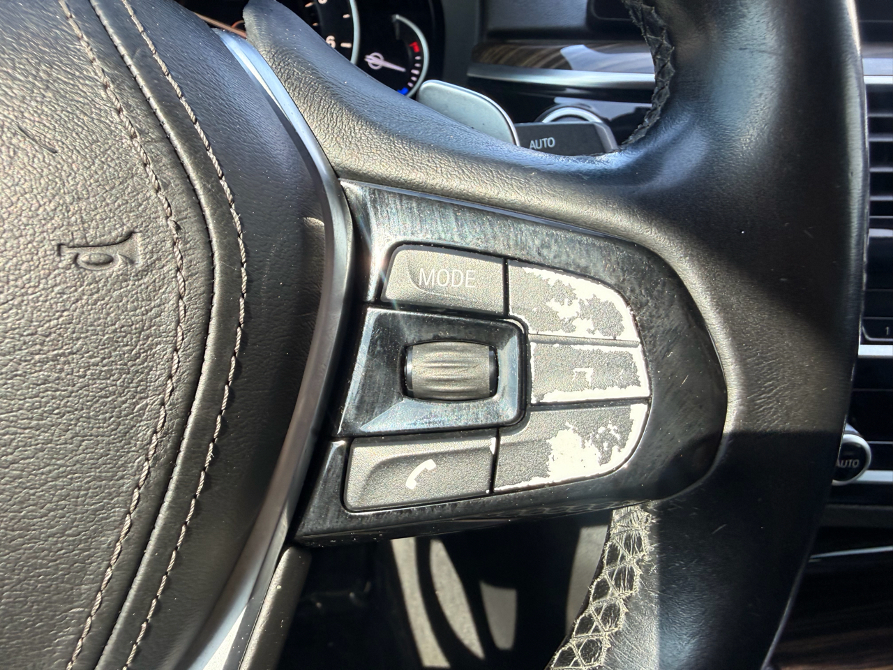 BMW 5 Series 530i Sedan 2018