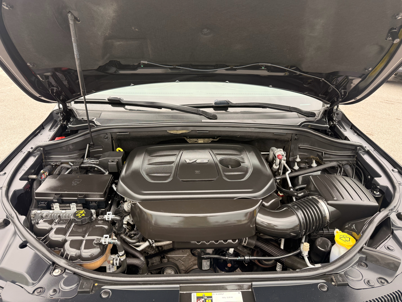 Jeep Grand Cherokee RWD 4dr Overland 2016
